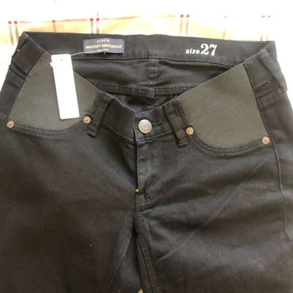 J.Crew Maternity Jeans - Picture 2 of 8